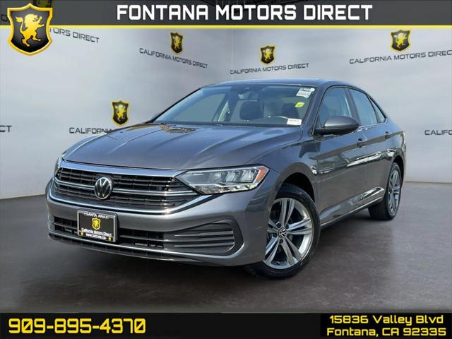 2024 Volkswagen Jetta 1.5T SE for sale in Fontana, CA