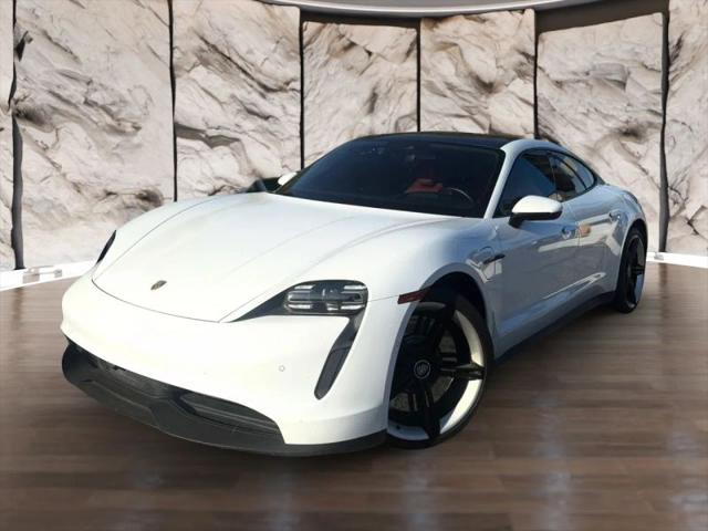 2023 Porsche Taycan Base for sale in Chino, CA