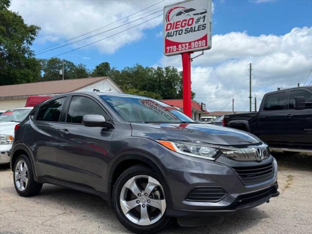 2022 Honda HR-V 2WD LX for sale in Gainesville, GA