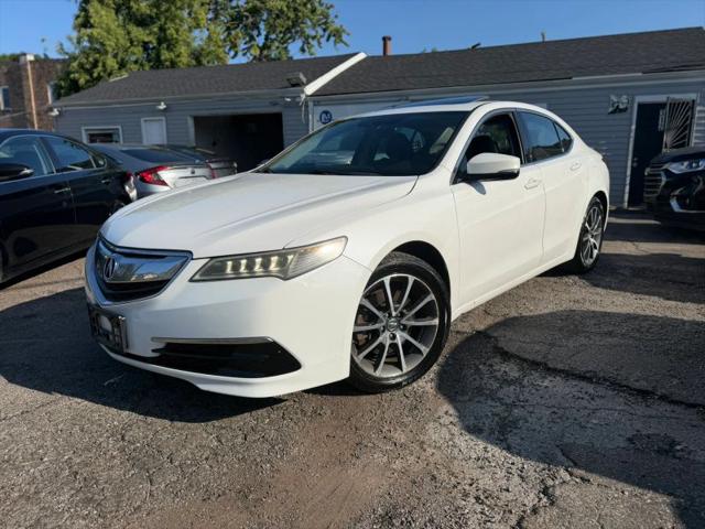 2015 Acura TLX V6 Tech for sale in Maywood, IL
