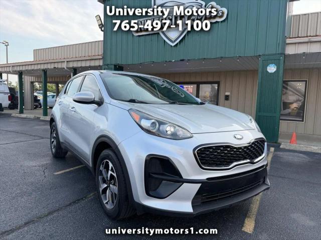 2020 Kia Sportage LX for sale in West Lafayette, IN