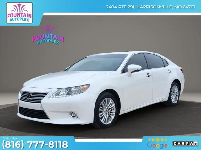 2015 Lexus ES 350 Crafted Line for sale in Harrisonville, MO