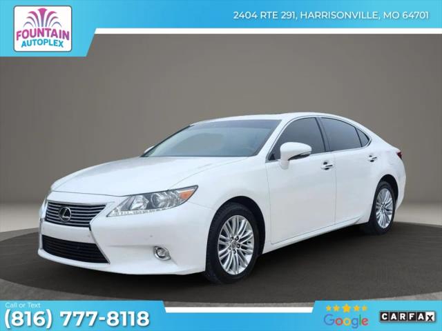 2015 Lexus ES 350 Crafted Line for sale in Harrisonville, MO
