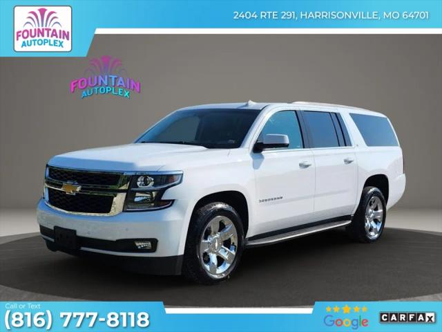 2016 Chevrolet Suburban LT for sale in Harrisonville, MO