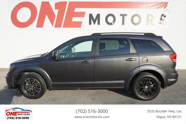 2018 Dodge Journey SE for sale in Las Vegas, NV
