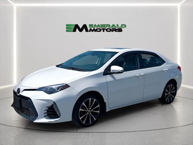 2017 Toyota Corolla SE for sale in Blaine, WA