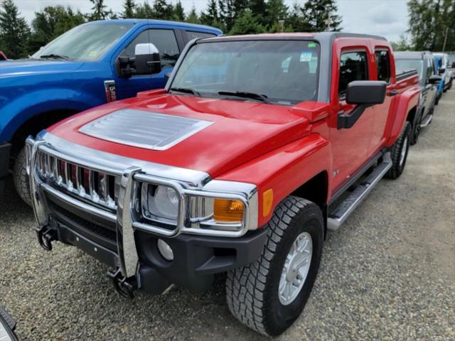2009 HUMMER H3T Base for sale in Blaine, WA