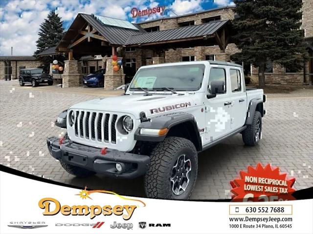 2023 Jeep Gladiator Rubicon for sale in Plano, IL