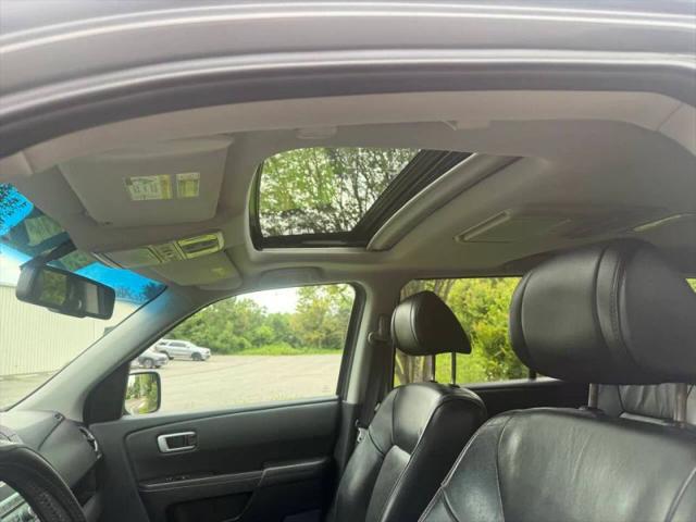 2011 Honda Pilot EX-L