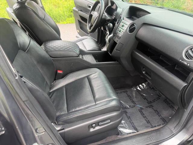 2011 Honda Pilot EX-L