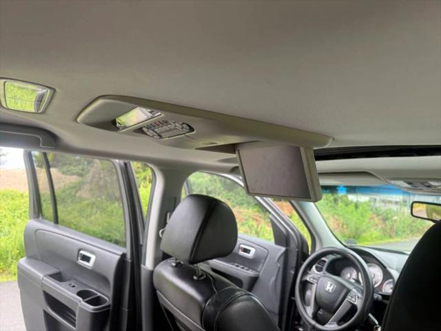 2011 Honda Pilot EX-L