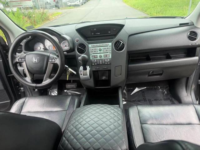 2011 Honda Pilot EX-L