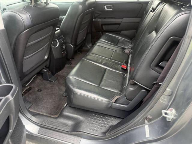 2011 Honda Pilot EX-L