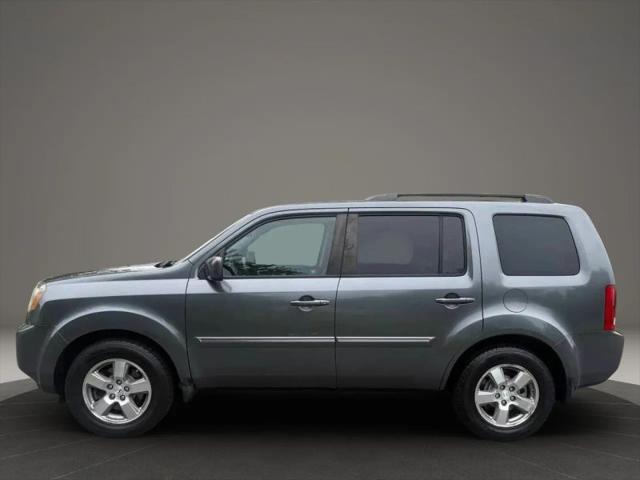 2011 Honda Pilot EX-L