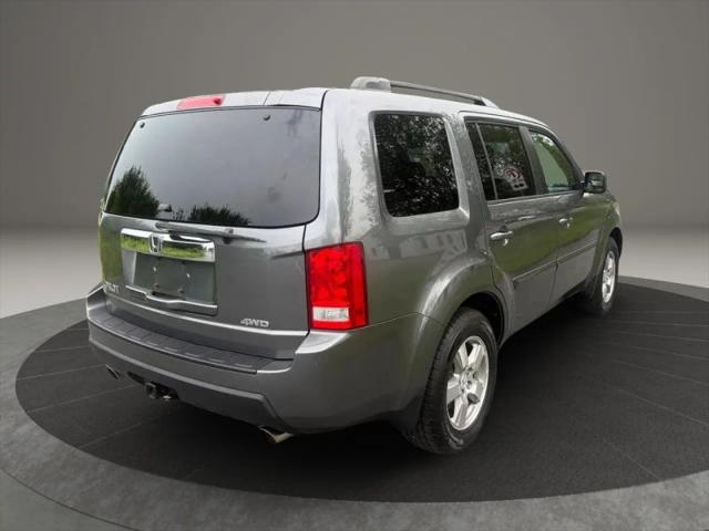 2011 Honda Pilot EX-L