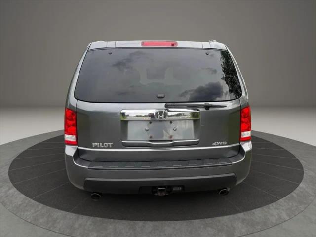 2011 Honda Pilot EX-L
