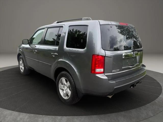 2011 Honda Pilot EX-L