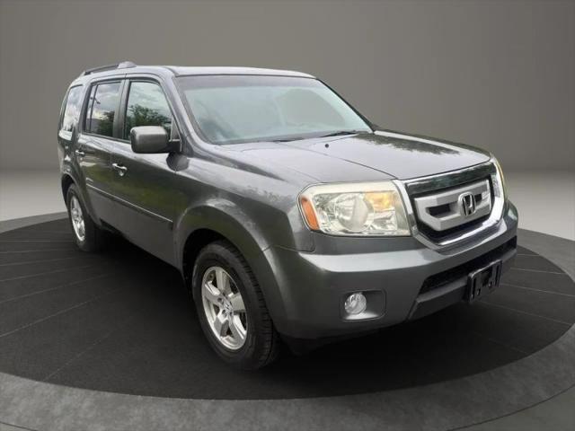 2011 Honda Pilot EX-L
