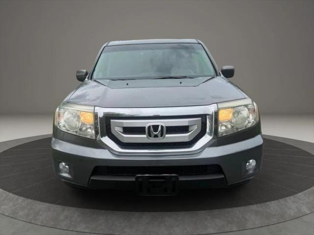 2011 Honda Pilot EX-L