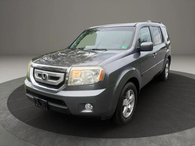 2011 Honda Pilot EX-L