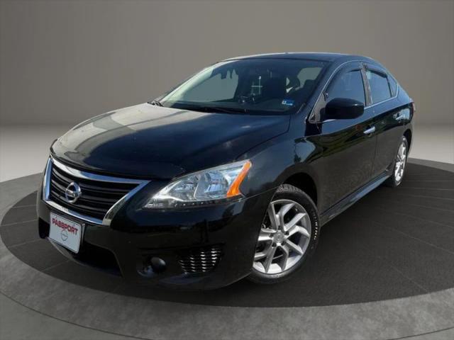 2014 Nissan Sentra SR for sale in Chantilly, VA