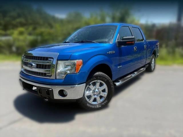 2013 Ford F-150 XLT for sale in Chantilly, VA