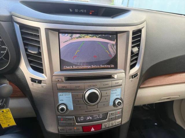 2014 Subaru Outback 2.5i Limited
