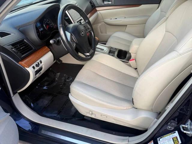 2014 Subaru Outback 2.5i Limited