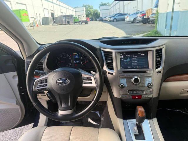 2014 Subaru Outback 2.5i Limited