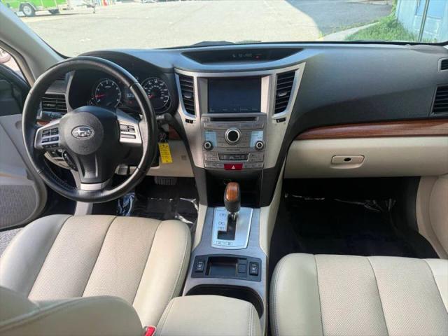 2014 Subaru Outback 2.5i Limited