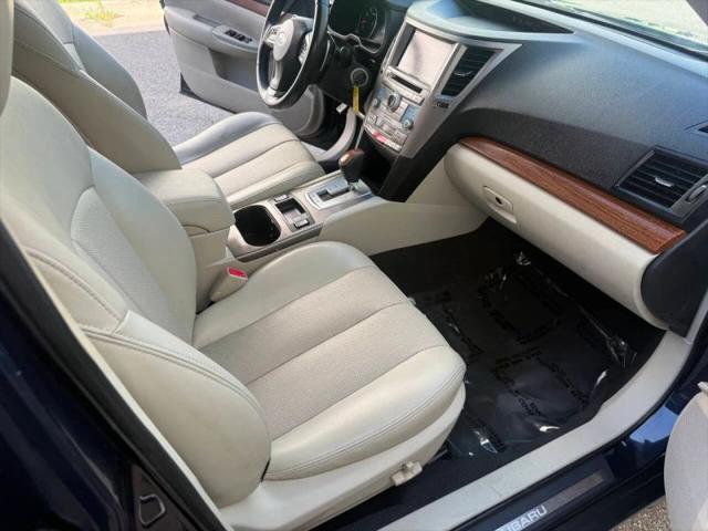 2014 Subaru Outback 2.5i Limited
