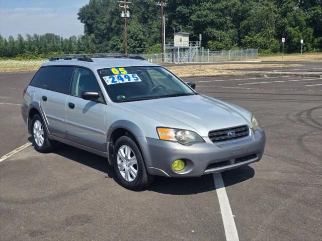 2005 Subaru Outback 2.5i for sale in Independence, OR