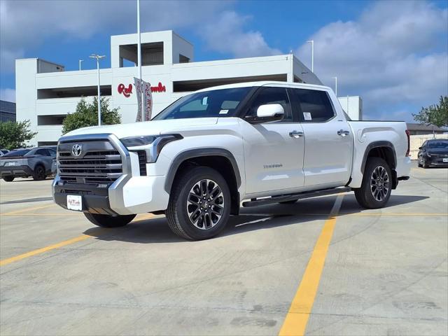 2026 Toyota Tundra Limited CrewMax 5.5' Bed for sale in San Antonio, TX