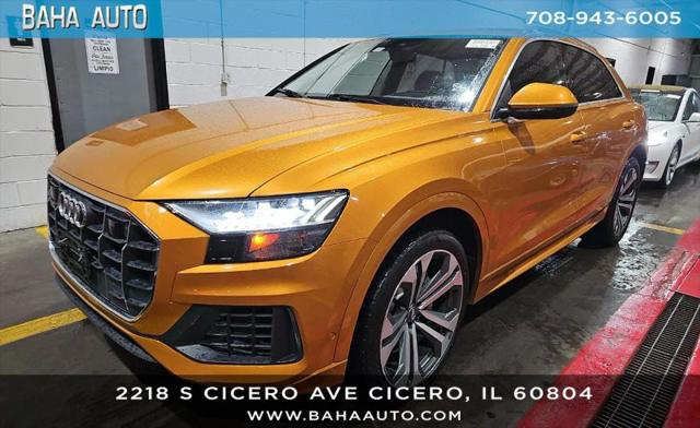 2019 Audi Q8 55 Premium for sale in Cicero, IL