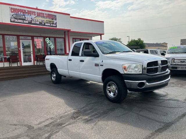 2008 Dodge Ram 2500 ST/SXT for sale in Nampa, ID