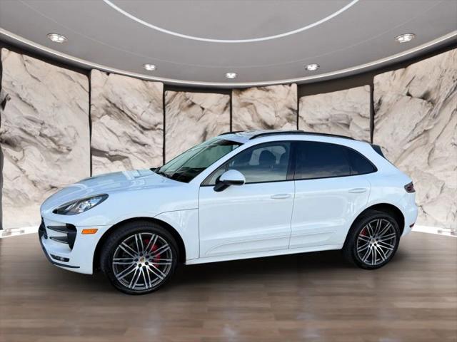 2017 Porsche Macan Turbo for sale in North Salt Lake, UT