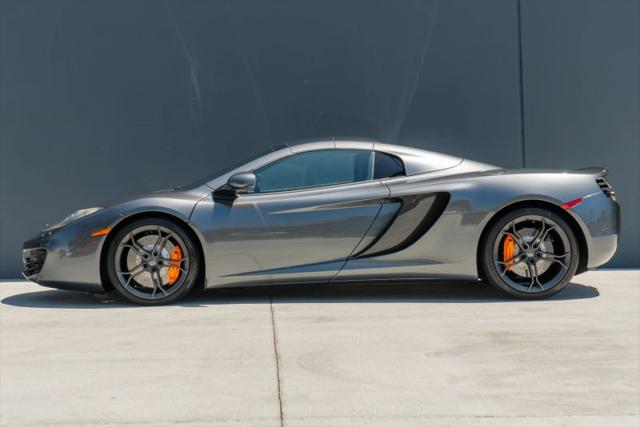 2014 McLaren MP4 12C Spider