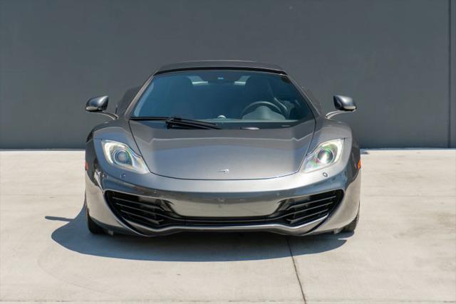 2014 McLaren MP4 12C Spider