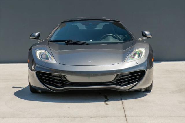 2014 McLaren MP4 12C Spider