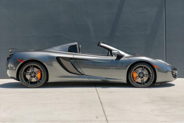 2014 McLaren MP4 12C Spider