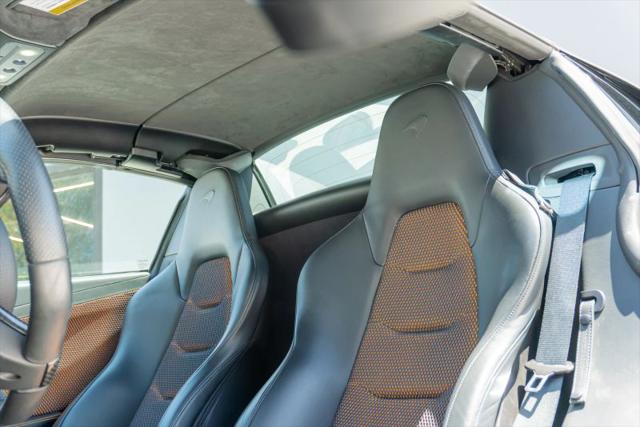 2014 McLaren MP4 12C Spider