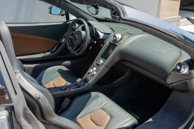 2014 McLaren MP4 12C Spider