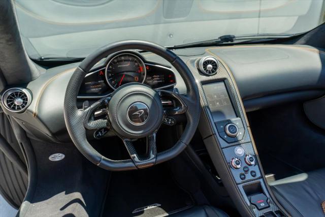 2014 McLaren MP4 12C Spider