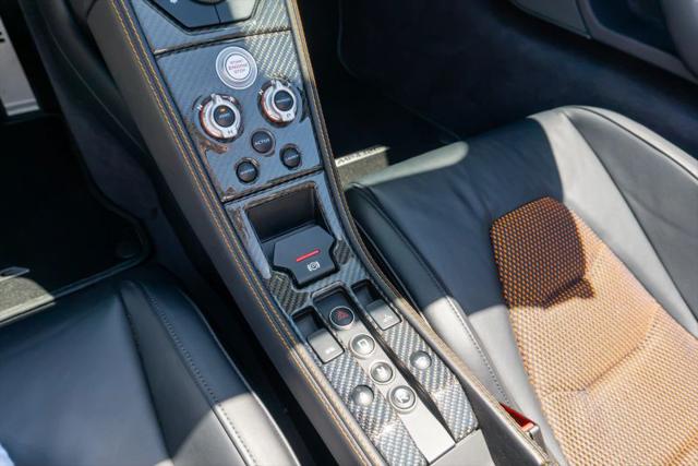 2014 McLaren MP4 12C Spider