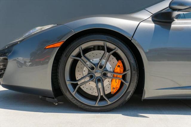 2014 McLaren MP4 12C Spider