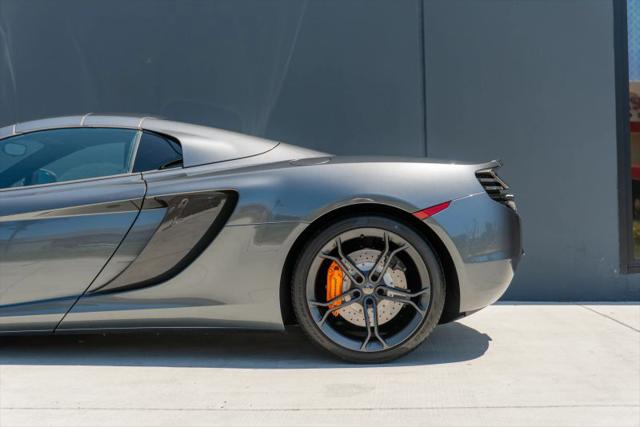 2014 McLaren MP4 12C Spider