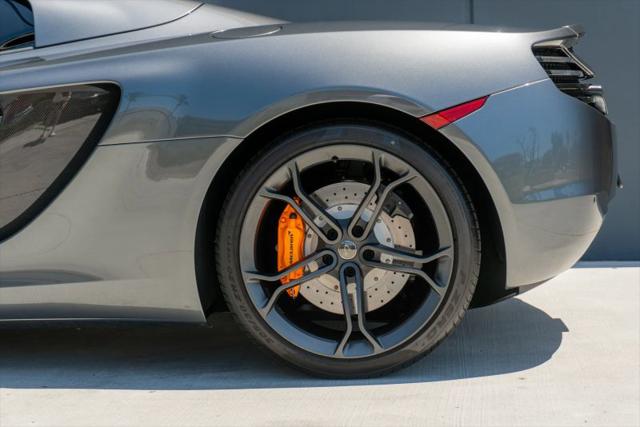 2014 McLaren MP4 12C Spider