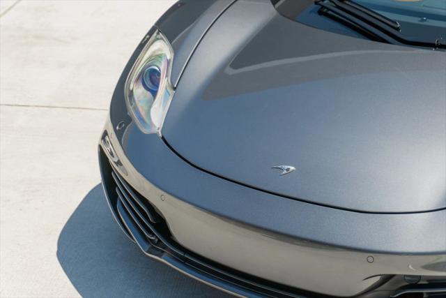 2014 McLaren MP4 12C Spider