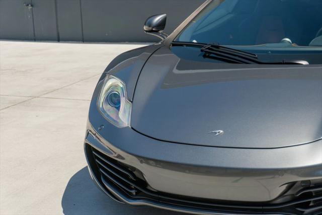 2014 McLaren MP4 12C Spider