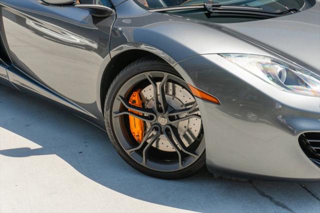 2014 McLaren MP4 12C Spider